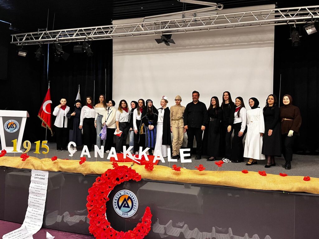 18 Mart Çanakkale Zaferi Anma Programı
