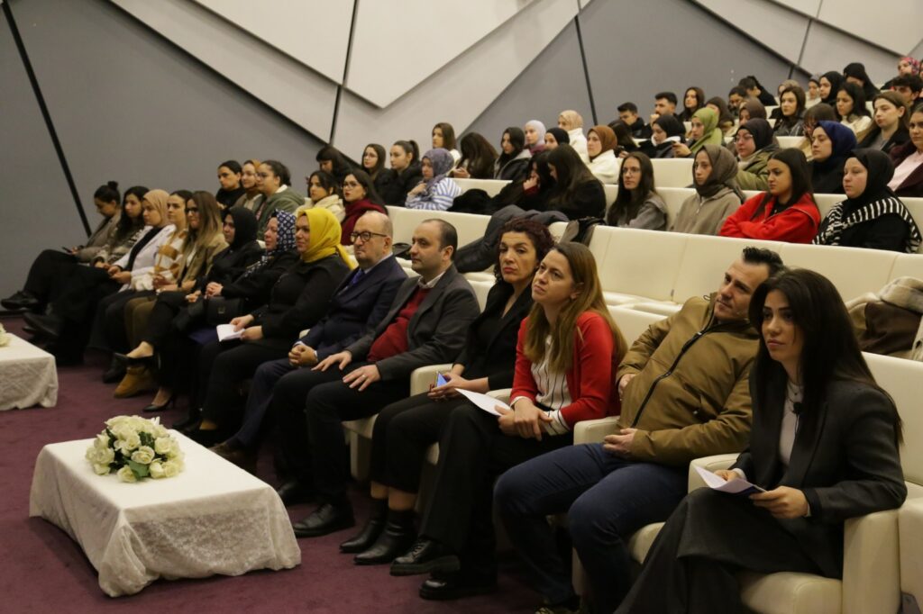 Kadınlar Günü Paneli 5
