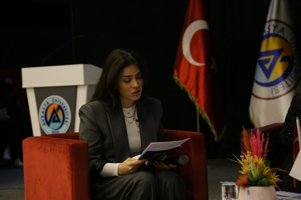 Kadınlar Günü Paneli 1