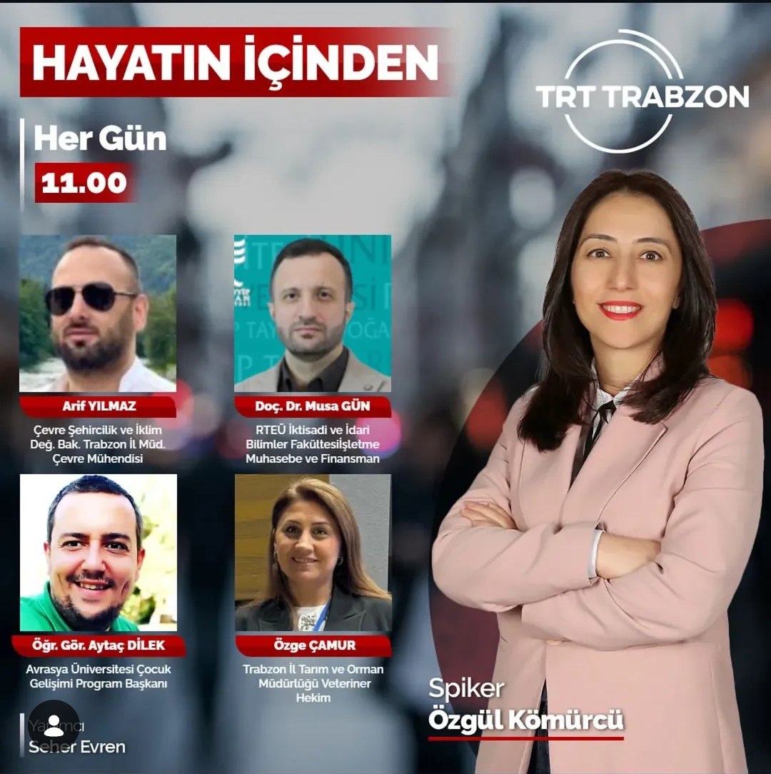 TRT Radyo Programı 1