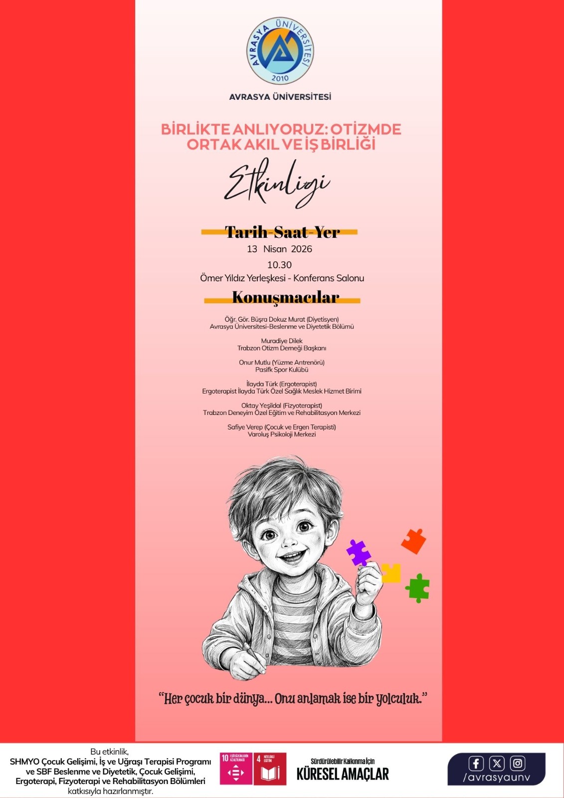 Otizm Etkinliği 4