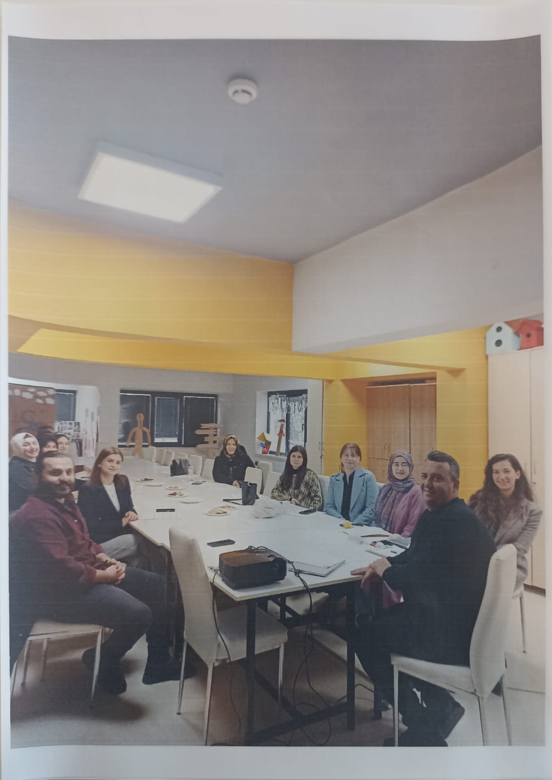 Dış Paydaş Toplantısı 2