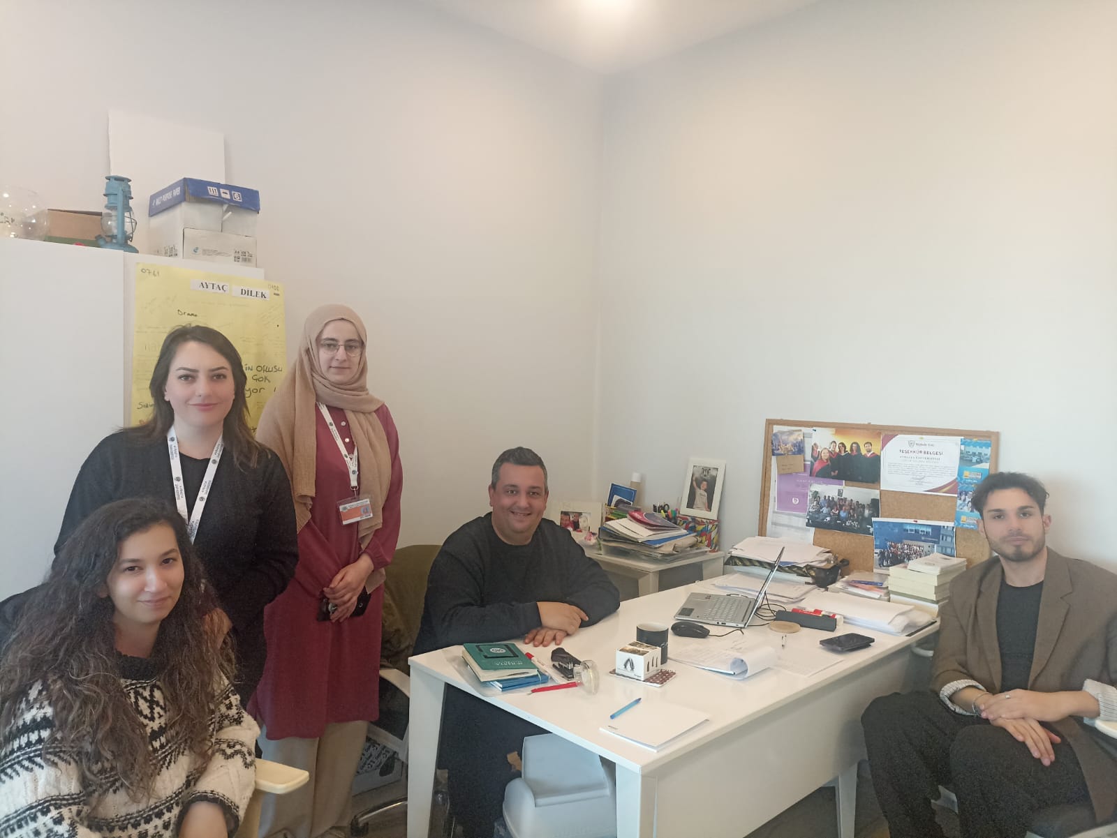 İç Paydaş Toplantısı
