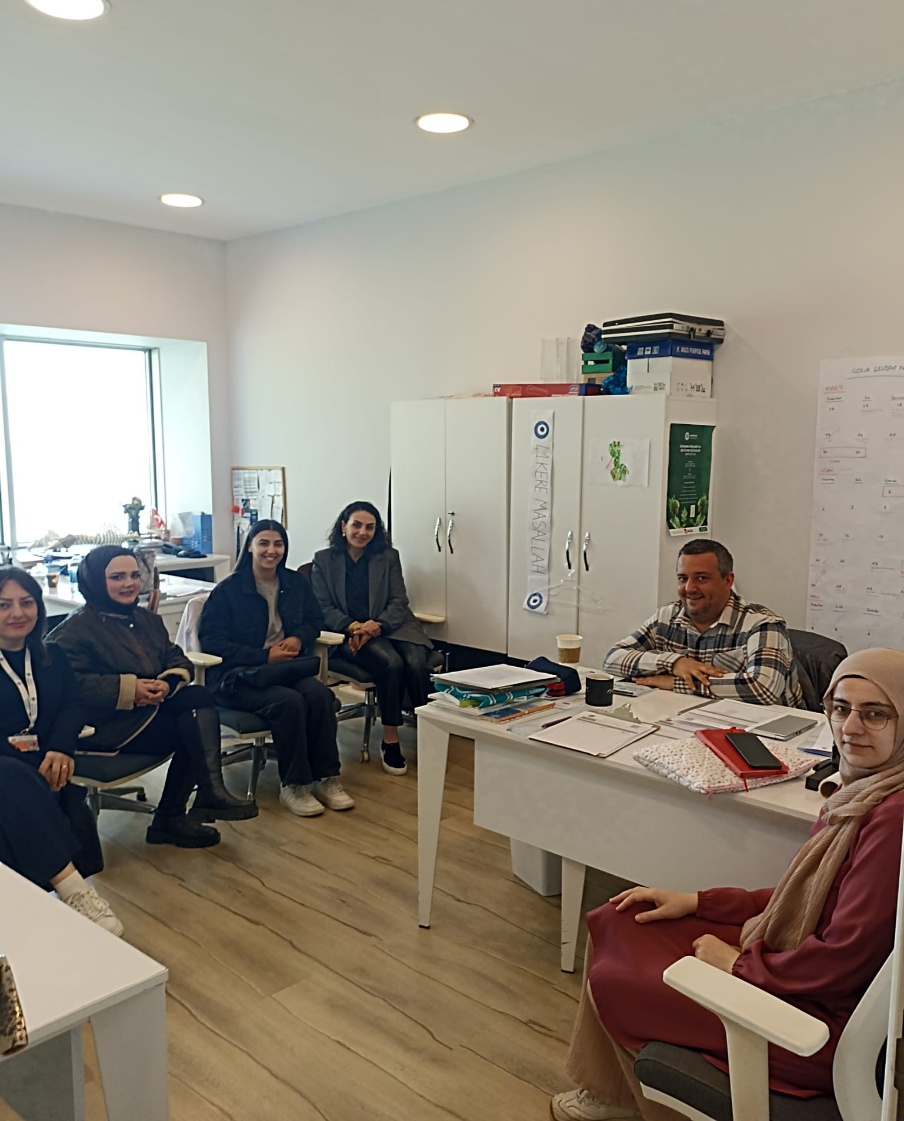 İç Paydaş Toplantısı Değerlendirme