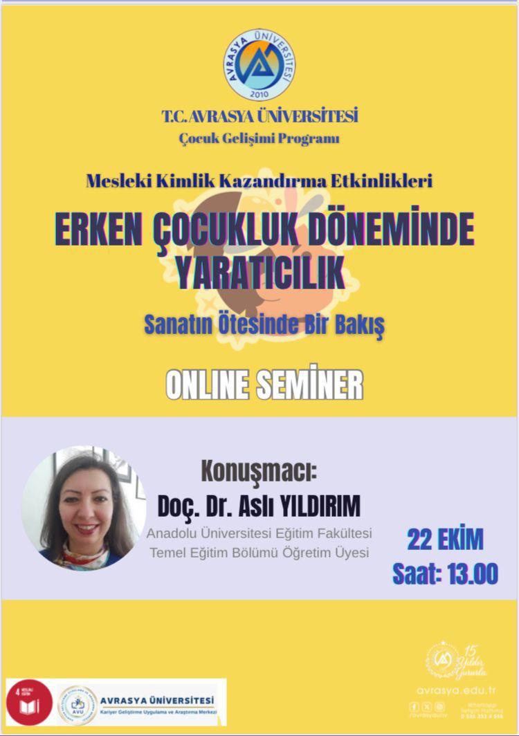 Yaratıcılık Semineri 3