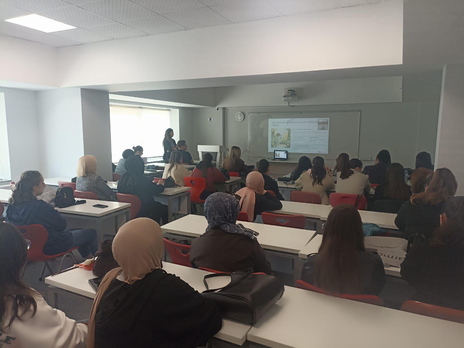 Okuryazarlık Semineri 3
